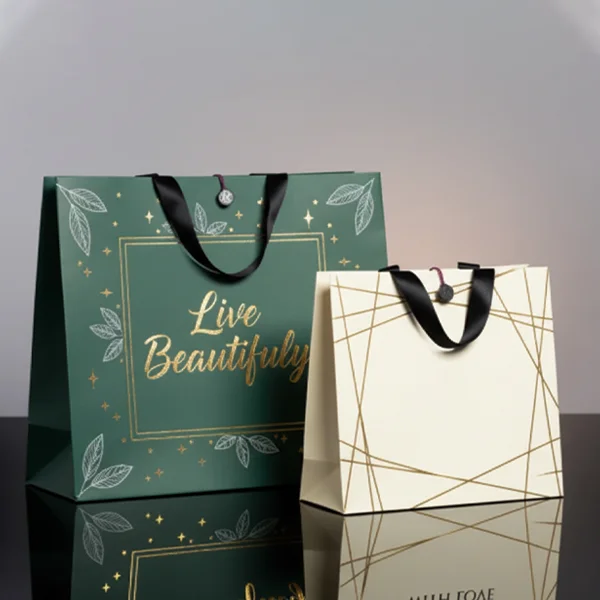 Paper Bags Paper Bags